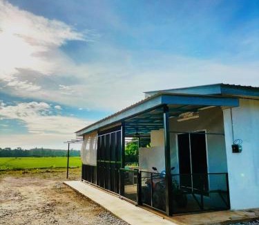 Kampung Bagan Asam Casa | De Hampar Homestay