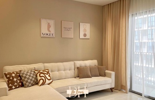 Simpang Ampat Apartamento | De Haus Apartment