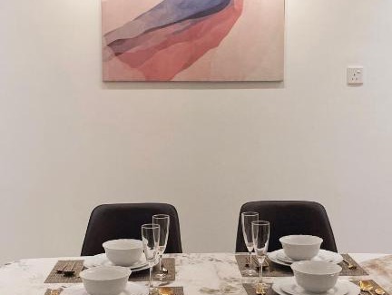 Simpang Ampat Apartamento | De Haus Apartment