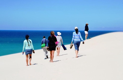 Overberg Complejo | De Hoop Collection - Equipped Cottages