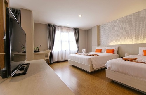 Chiang Rai Hotel | De Hug Hotel & Residence