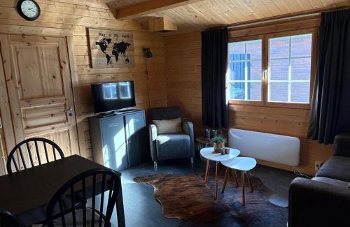 Emmen Chalet De Esquí | De Hunehut