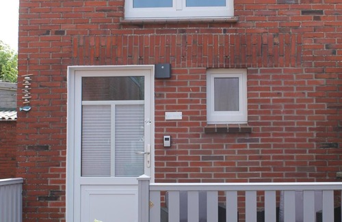 Borkum Apartamento | De Hunk, el pequeño apartamento en el centro de la ciudad.
