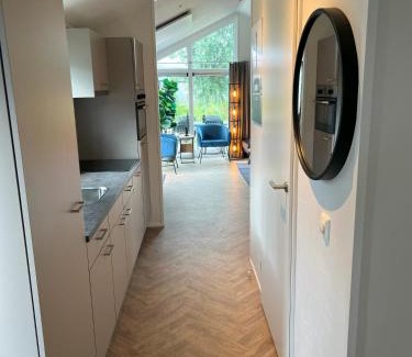 Municipality of Kampen Casa | De IJssel Eilanden Chalet Steghouse mit Zaun Nr 546