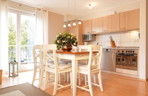Am Schwarzen Busch Apartamento | App. Strandjuwel - Here you can make your holiday at its best!