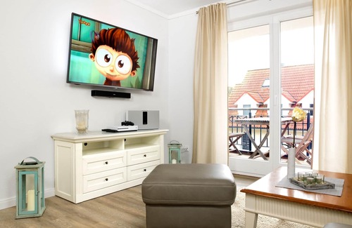 Am Schwarzen Busch Apartamento | App. Strandjuwel - Here you can make your holiday at its best!