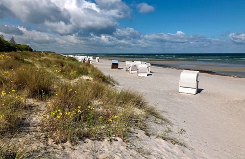 Am Schwarzen Busch Apartamento | App. Strandjuwel - Here you can make your holiday at its best!