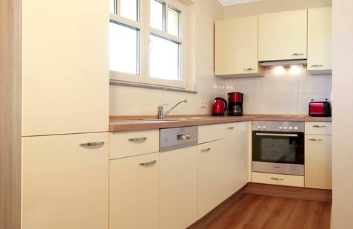 Am Schwarzen Busch Casa | House Hannah - Here you can already smell the sea!