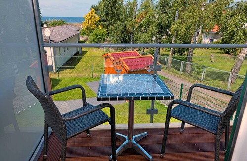 Am Schwarzen Busch Casa | House Hannah - Here you can already smell the sea!
