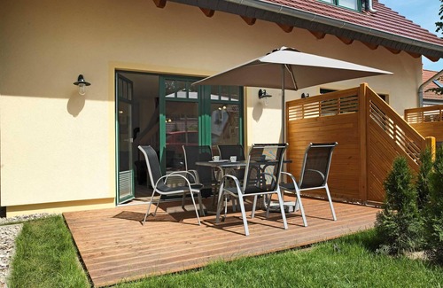Am Schwarzen Busch Casa | House Hannah - Here you can already smell the sea!