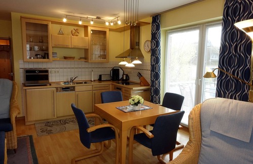 Insel Poel Apartamento | Apt. Hafenblick - Dream location in Timmendorf Strand.