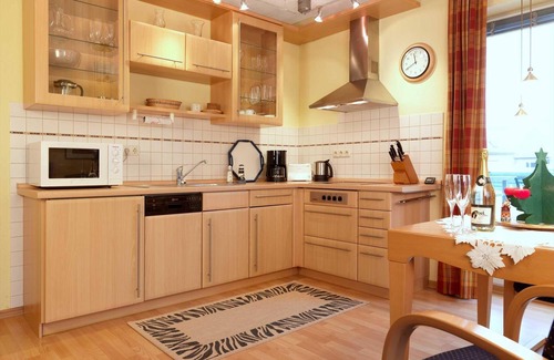Insel Poel Apartamento | Apt. Hafenblick - Dream location in Timmendorf Strand.