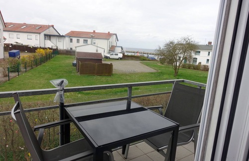 Insel Poel Apartamento | Apt. Hafenblick - Dream location in Timmendorf Strand.