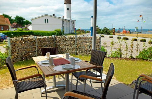Insel Poel Apartamento | Apt. Austernperle - dream apartment with harbor views!