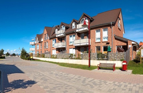 Insel Poel Apartamento | Apt. SEEANEMONE - Dream apartment with harbor views!