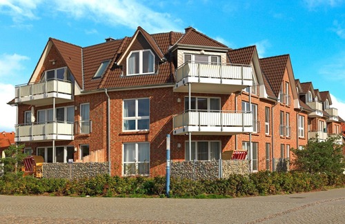 Insel Poel Apartamento | Apt. SEEANEMONE - Dream apartment with harbor views!
