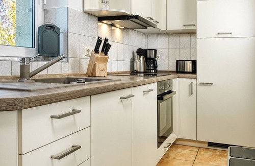 Insel Poel Casa | Bungalow FELICITAS - In a peaceful central location in Timmendorf Strand.