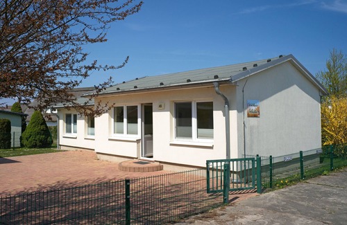 Insel Poel Casa | Bungalow FELICITAS - In a peaceful central location in Timmendorf Strand.