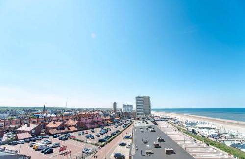 Zandvoort Apartamento | De Jacobsschelp Zandvoort with parking