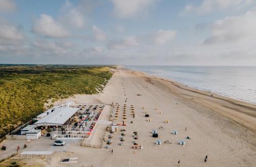 Zandvoort Apartamento | De Jacobsschelp Zandvoort with parking