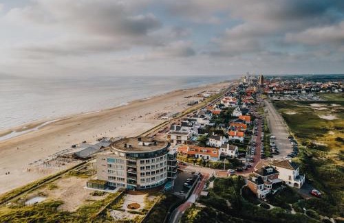 Zandvoort Apartamento | De Jacobsschelp Zandvoort with parking