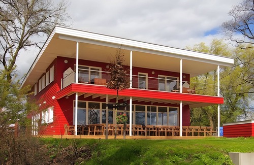 Koenigs Wusterhausen Alquiler De Eote | Houseboat 'BunBo 1060' with Lake View