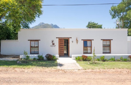 Greyton Casa | De Kale Kat
