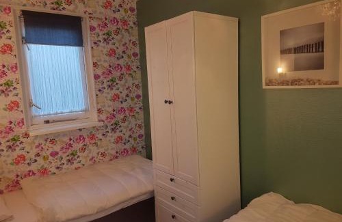 Hollum Apartamento | De Kapershut