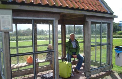 Hollum Apartamento | De Kapershut