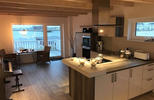 Olpenitz Apartamento | Casa de vacaciones cabaña del marinero