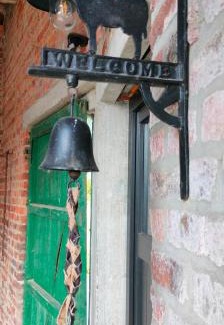 Maarkedal Casa | De kleine Bossenare