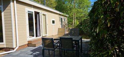 Municipality of Ermelo Chalet De Esquí | De Kleine Kriemelkuil - Het Vosje