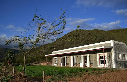 Oudtshoorn Cabina | De Kombuys