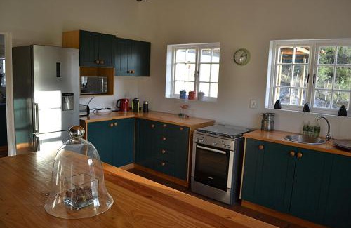 Oudtshoorn Cabina | De Kombuys
