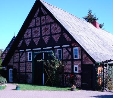 Jameln Apartamento | de lüt Ferienhof Jameln