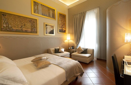 San Lorenzo Hotel | De La Pace, Sure Hotel Collection by Best Western