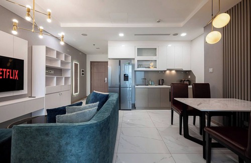 District 4 Apartamento | DE LA SOL Centre Point