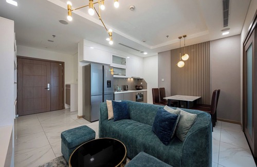 District 4 Apartamento | DE LA SOL Centre Point