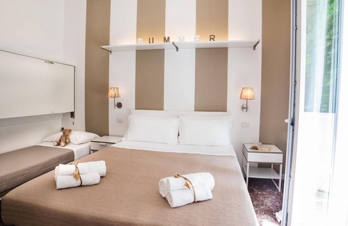 Cattolica Hotel | De La Ville Boutique Hotel