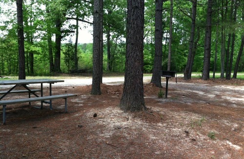 Gasburg Cabina | De Lake Gaston Lodges - Alquiler de lago asequible