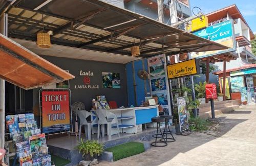 Ko Lanta Hotel | De​ Lanta place