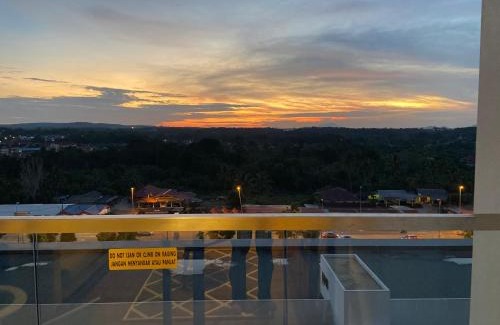 Kuantan Apartamento | De Lavelle Suites @ Timur Bay SeaFront Residence