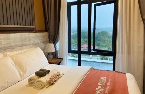 Kuantan Apartamento | De Lavelle Suites @ Timur Bay SeaFront Residence