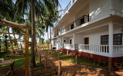 Agonda Casa | De Lavender Luxury sea view Guest Houses
