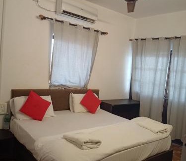 Agonda Casa | De Lavender Luxury sea view Guest Houses