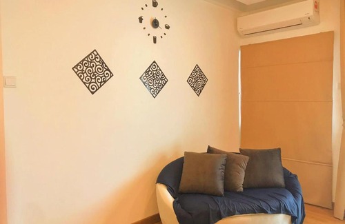 Seri Kembangan Apartamento | De Leasure Homestay#Wifi#Netflix#Free Parking