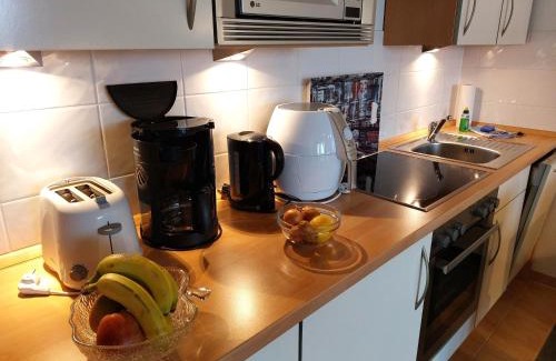 Wurster Nordseekuste Apartamento | de Leuchtviol