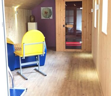Lievelde Casa | De Lindenburg met privé hottub, sunshower, sauna, grote tuin met weidezicht en vrije ligging, 6-persoons