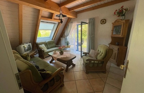 Glattbach Apartamento | Vacation apartment/apartment for 2 guests with 45m² in Lindenfels-Glattbach (Odenwald) (125731)