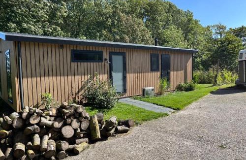 Pingjum Casa | De lodge met hottub